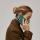 PITAKA Tactile Woven Case PTK Green/Gold iPhone 16 Pro - 1369534 - zdjęcie 3